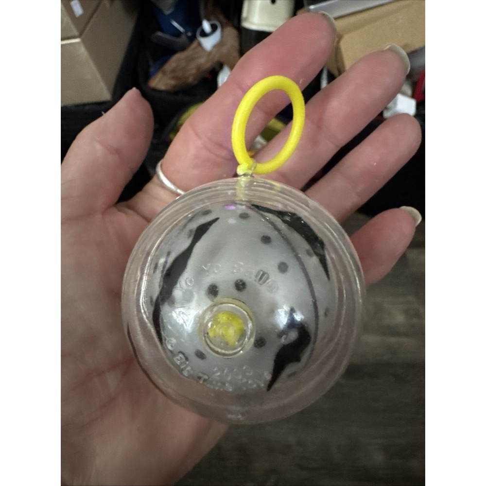 YO YO Ball (Big Time Toys, 2003) Self Retracting YO-YO‎ Vintage Toy
